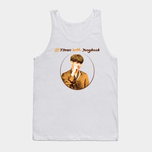 jungkook t-shirt Tank Top